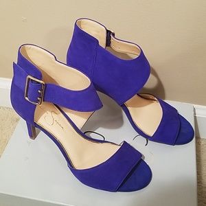 Jessica Simpson Marionn Heel